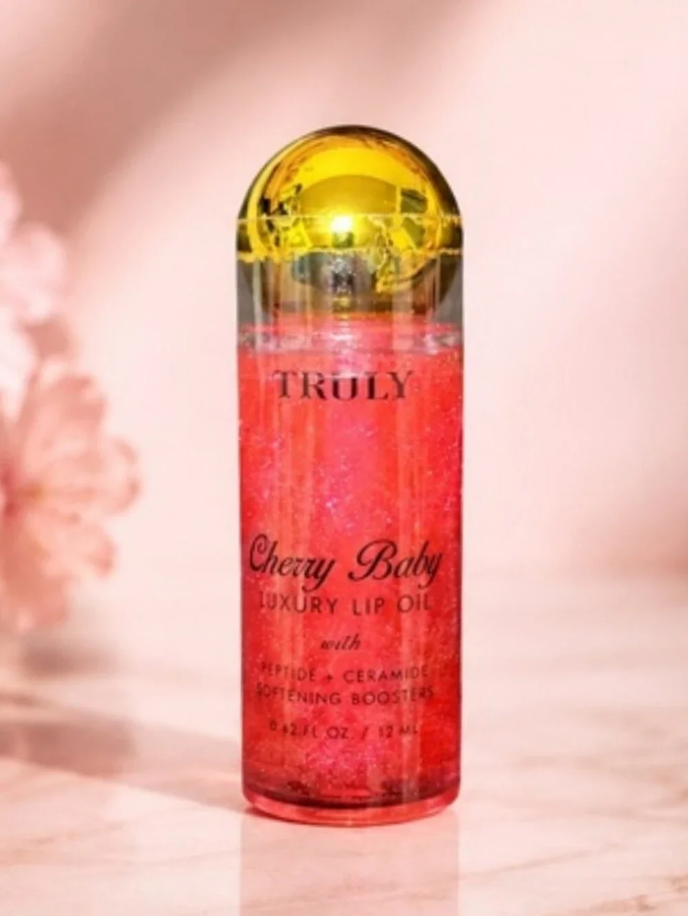TRULY lips ceramides 12